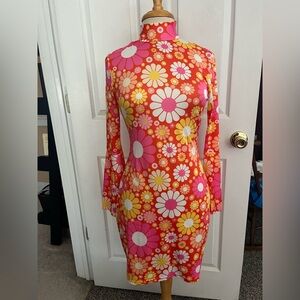 Hippie Halloween dress